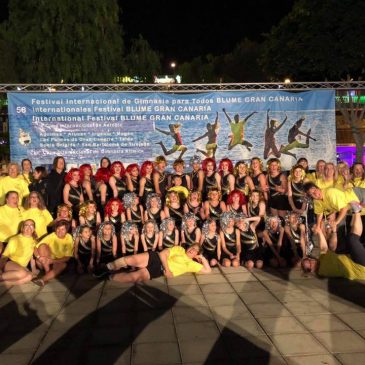 Class Changes during the Blume Festival trip 2019