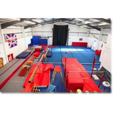 gymnastics apprenticeship